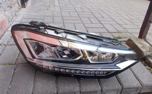 Frontscheinwerfer VW Touran 5TB941036B LED Rechts Scheinwerfer Headlight