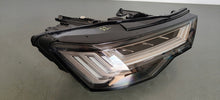 Laden Sie das Bild in den Galerie-Viewer, Frontscheinwerfer Audi A6 C8 4K0941036 LED Rechts Scheinwerfer Headlight SCH5908629968cs