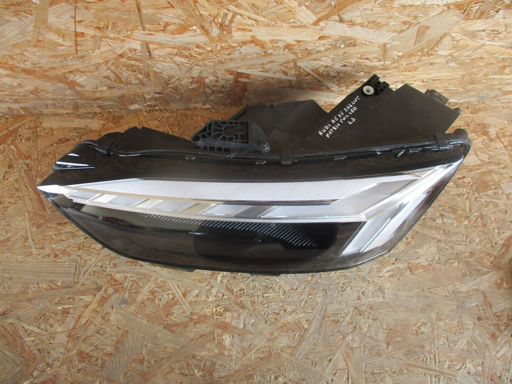 Frontscheinwerfer Audi A5 8W6941039 LED Links Scheinwerfer Headlight
