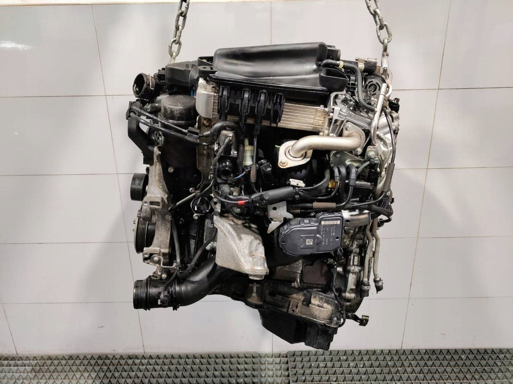 Motor Mercedes-Benz W204 W212 651911 2.2 CDI 2014 Diesel Engine Komplett