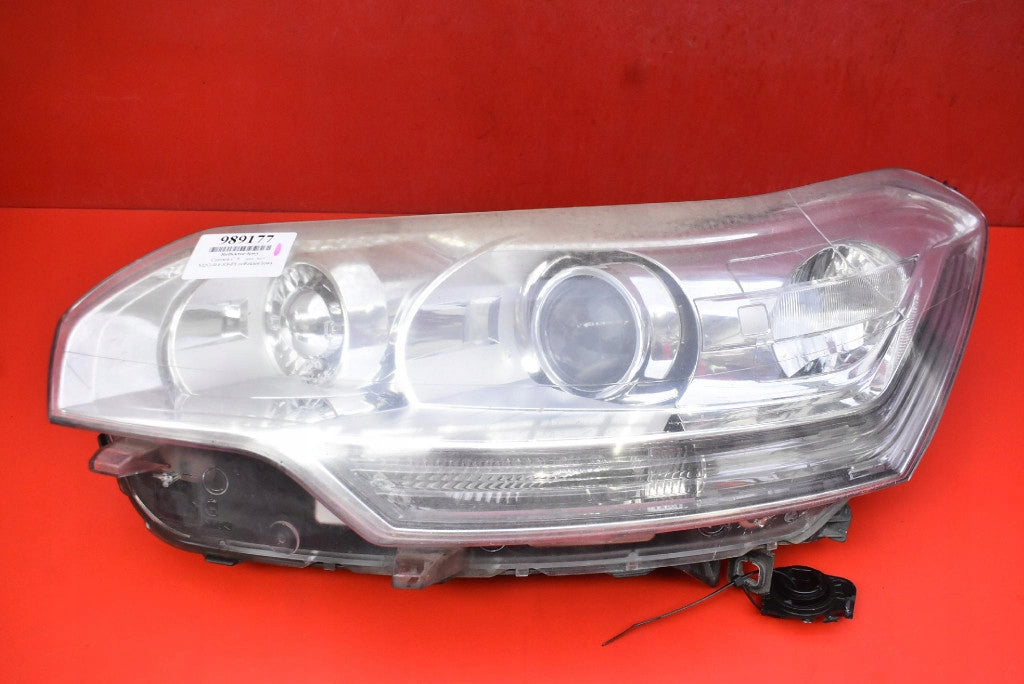 Frontscheinwerfer Citroën C3 III C5 9689037880 Xenon Links Headlight