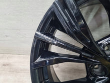 Laden Sie das Bild in den Galerie-Viewer, 1x Alufelge 19 Zoll 7.5" 5x114.3 35ET Glanz Schwarz KE4096P400 Nissan Juke FEL4263095134us
