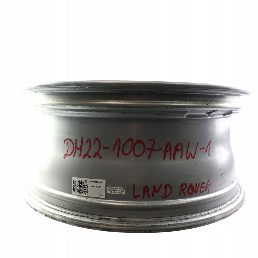 1x Alufelge 19 Zoll 8.0" 5x120 53ET DH221007AAW Land Rover I Discovery L319 FEL9051234713vc