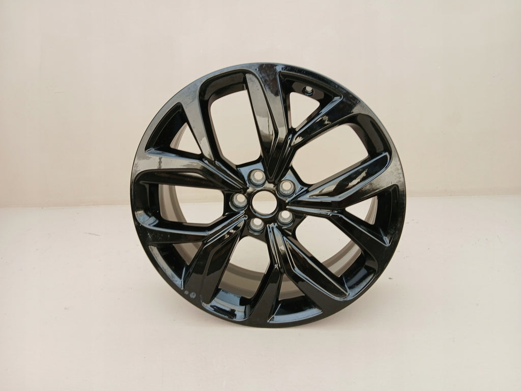 1x Alufelge 20 Zoll 8.0" 5x108 52ET Glanz J9D3-1007-KB Jaguar Rim Wheel FEL7081465532eq