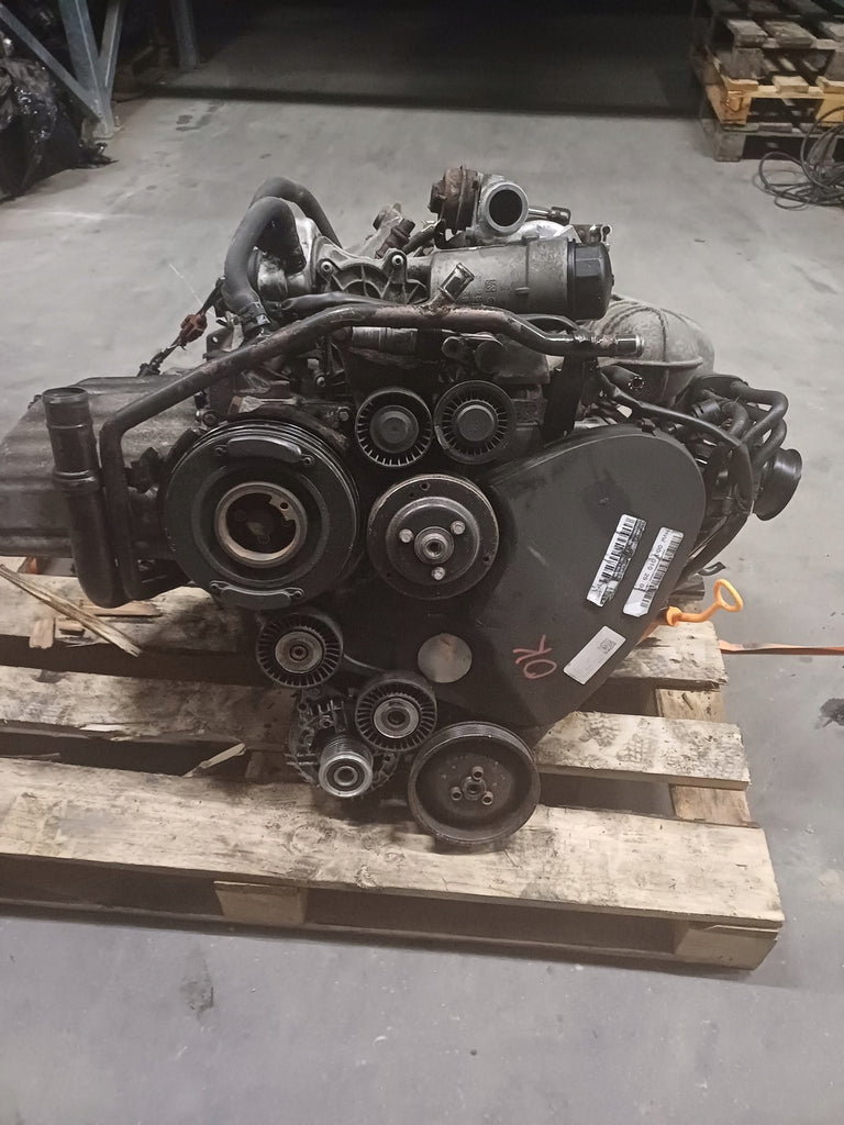 Motor VW Crafter BJL BJK BJM 2.5 TDI 195TKm 2008 Diesel Engine Unkomplett