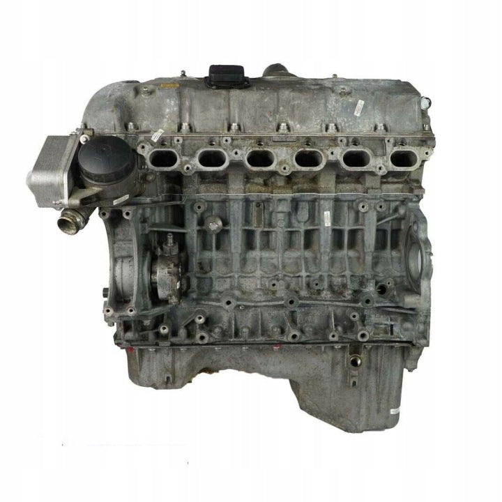 Motor BMW E60 E90 E87 N52B30A 3.0 99TKm Benzin Engine Unkomplett MOT2926701969aq