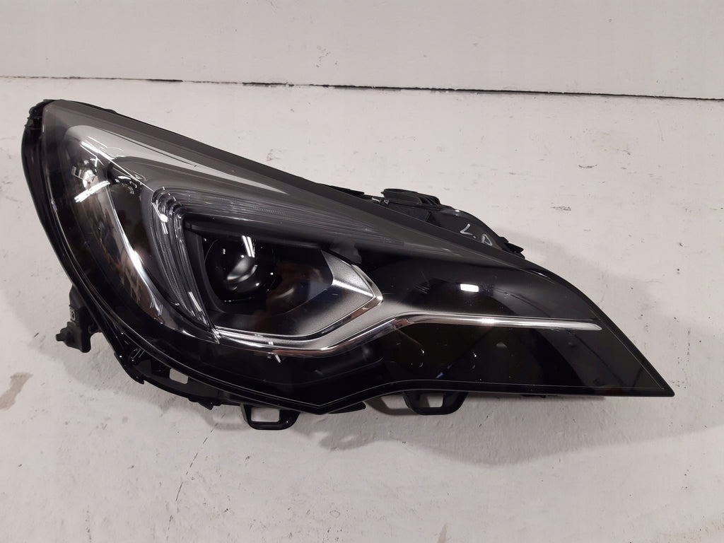 Frontscheinwerfer Opel Astra K 39023763 LED Rechts Scheinwerfer Headlight