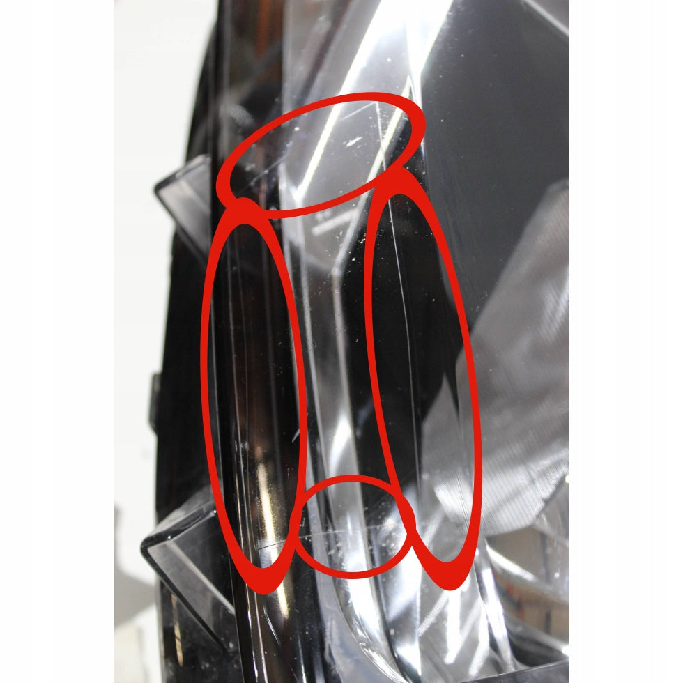 Frontscheinwerfer Dacia III 260602809R Links Scheinwerfer Headlight SCH9317452954ey