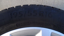 Load image into Gallery viewer, 1x Alufelge 16 Zoll 6.5" 5x100 40ET Glanz Silber 82A601025C Audi A1 Rim Wheel FEL8418056871ux