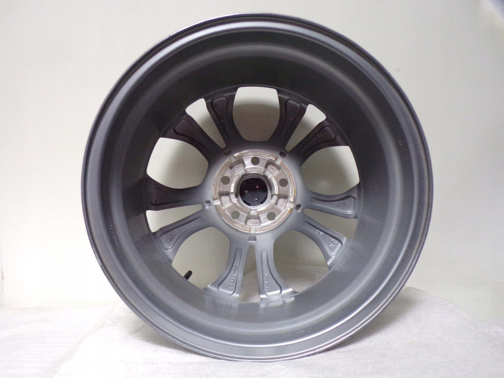 1x Alufelge 17 Zoll 7.0" 5x108 50ET Glanz Grau NX7C-1007-E1A Ford Mondeo I FEL5421826004hh