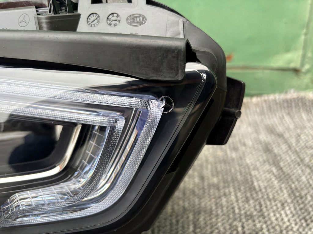 Frontscheinwerfer Mercedes-Benz Cla C118 A1189061401 Rechts Headlight SCH1148195673nj