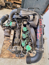 Load image into Gallery viewer, Motor Ford Focus M2DA 1.0 101PS 74kW 175TKm Benzin Engine Komplett MOT1522644598iz