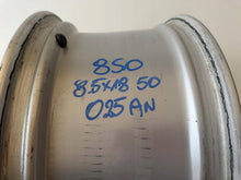 Laden Sie das Bild in den Galerie-Viewer, 1x Alufelge 18 Zoll 8S0601025AN Audi Tt Rim Wheel FEL8957377488za