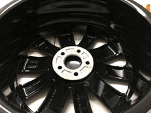 Laden Sie das Bild in den Galerie-Viewer, 4x Alufelge 18 Zoll 8.0" 5x108 42ET Glanz Schwarz 31471312 Volvo V60 I S60 FEL1865103126zz