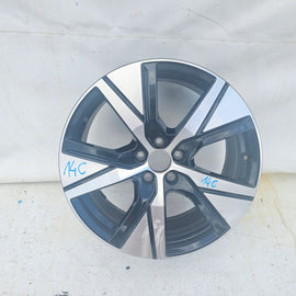 1x Alufelge 19 Zoll 8.5