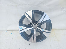 Load image into Gallery viewer, 1x Alufelge 19 Zoll 8.5" 5x108 56ET Matt Silber 32134537 Volvo Xc40 Rim Wheel FEL9941938483is