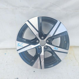 1x Alufelge 19 Zoll 8.5