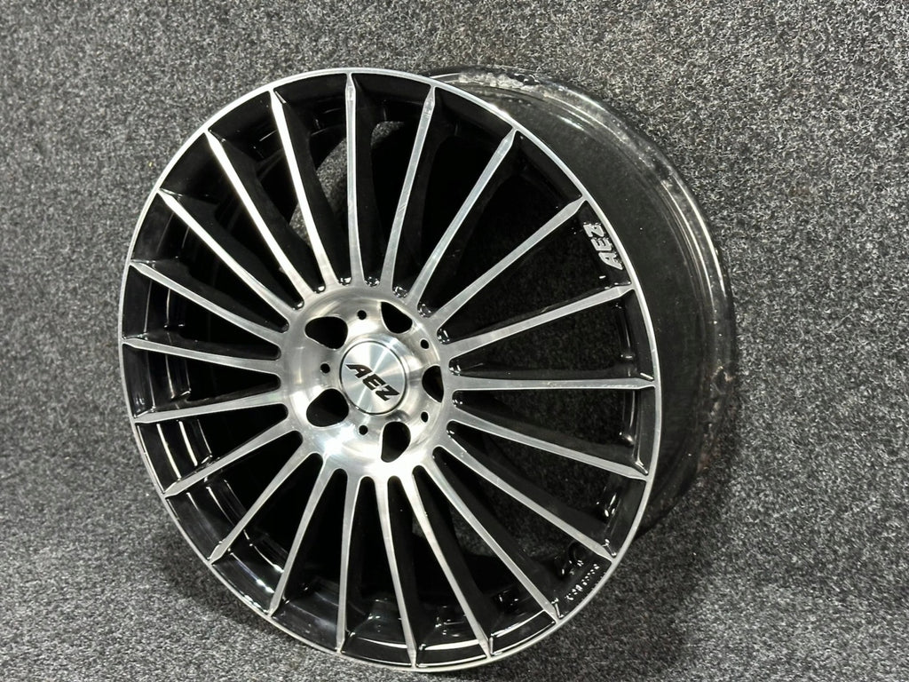 1x Alufelge 17 Zoll 8.0" 5x120 Rim Wheel FEL4210738502hm