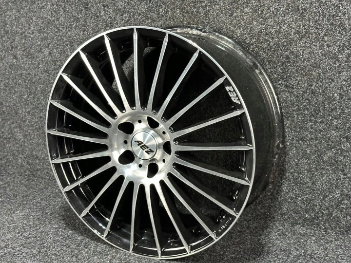 1x Alufelge 17 Zoll 8.0" 5x120 Rim Wheel FEL4210738502hm