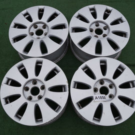 4x Alufelge 16 Zoll 7.0