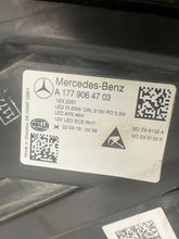Laden Sie das Bild in den Galerie-Viewer, Frontscheinwerfer Mercedes-Benz W177 A1779064703 A2479004104 Full LED Links SCH6426471907go
