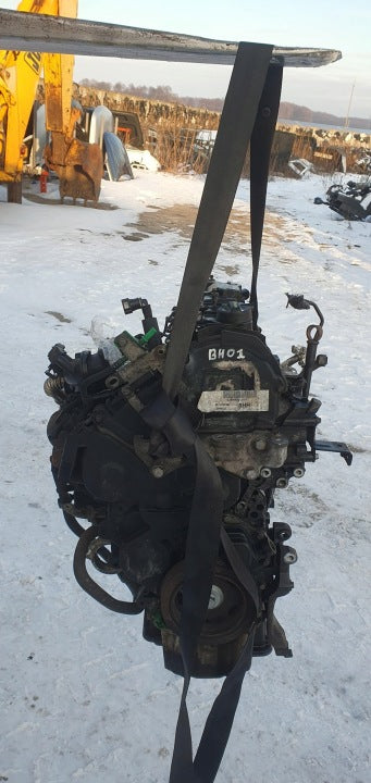 Motor Citroën Jumpy BH01 10JBHH 1.6 HDI Diesel Engine Komplett MOT3028849417wm