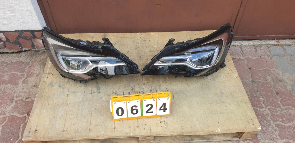 Frontscheinwerfer Opel Astra K LED Ein Stück (Rechts oder Links) Headlight