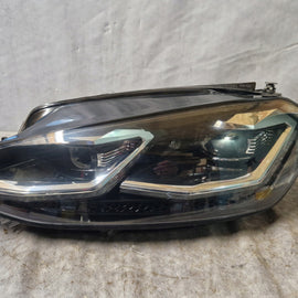 Frontscheinwerfer VW Golf VII 5g1 5G1941035L LED FALSE Scheinwerfer Headlight SCH5269889963pc