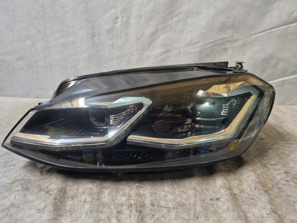 Frontscheinwerfer VW Golf VII 5g1 5G1941035L LED FALSE Scheinwerfer Headlight SCH5269889963pc