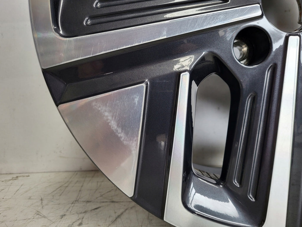 1x Alufelge 17 Zoll 7.0" 5x114.3 50ET Glanz 52910-DD100 Hyundai Kona Rim Wheel