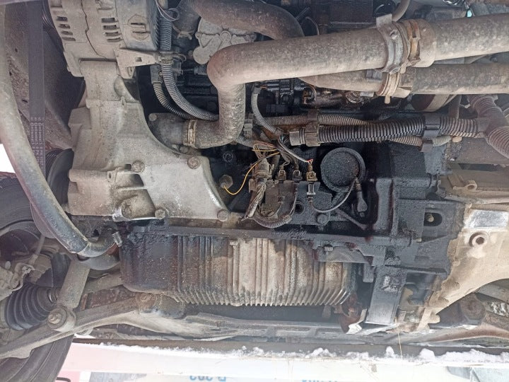 Motor VW Transporter ACV 2.5 TDI 102PS 75kW Diesel Engine Unkomplett MOT7350841233ov