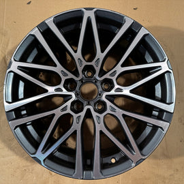 1x Alufelge 18 Zoll 7.5