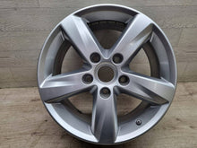 Laden Sie das Bild in den Galerie-Viewer, 1x Alufelge 17 Zoll 5x112 7P6601025A VW Touareg Rim Wheel FEL7420929509ce