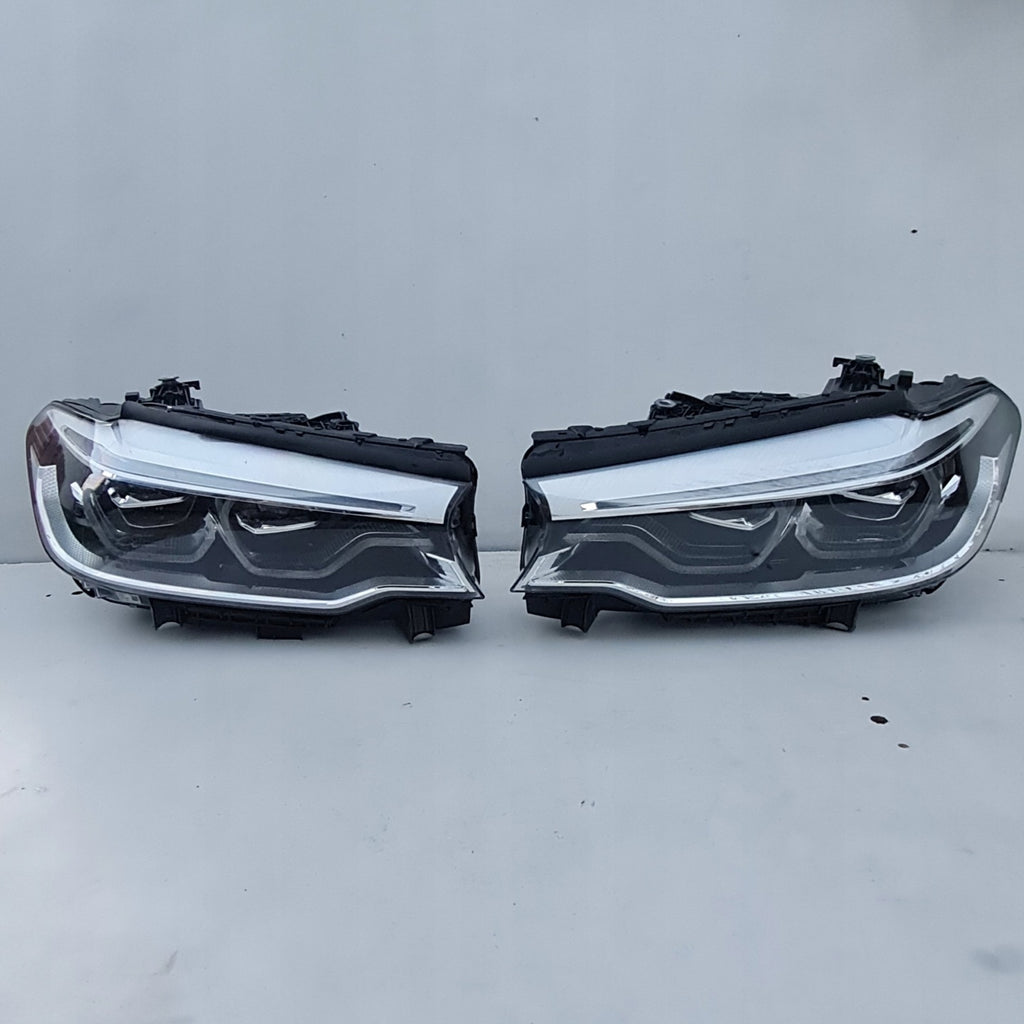 Frontscheinwerfer BMW G31 G30 8499122 8499121 Ein Satz Scheinwerfer Headlight SCH1682872308bi