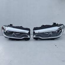 Laden Sie das Bild in den Galerie-Viewer, Frontscheinwerfer BMW G31 G30 8499122 8499121 Ein Satz Scheinwerfer Headlight SCH1682872308bi