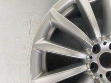Load image into Gallery viewer, 1x Alufelge 19 Zoll 8.5" 5x112 25ET Glanz Silber 6861225 BMW 1 Rim Wheel FEL2214365005kl