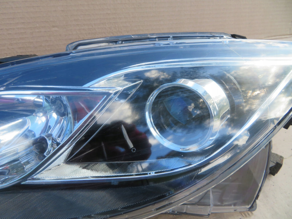 Frontscheinwerfer Mazda 6 Gh 99226-81017 Links Scheinwerfer Headlight