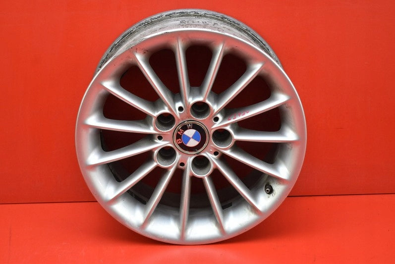 1x Alufelge 16 Zoll 7.0" 5x120 BMW E39 Rim Wheel