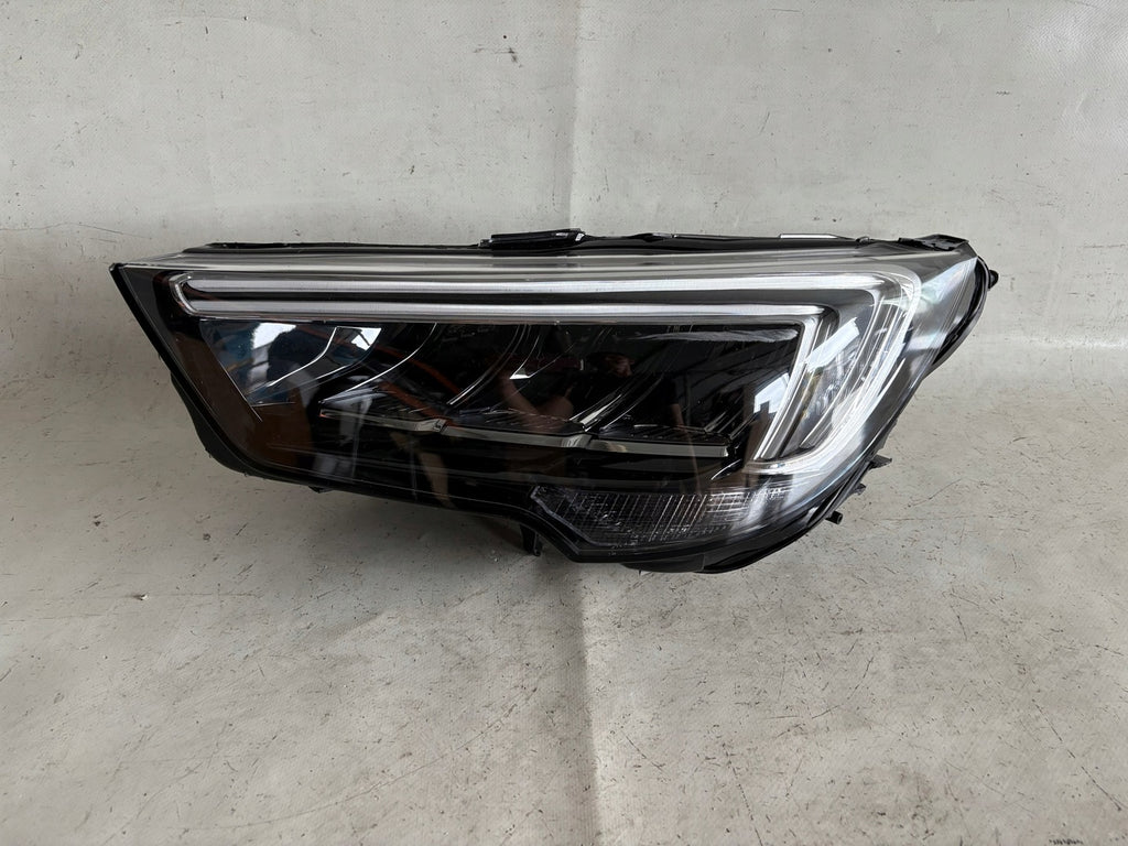 Frontscheinwerfer Opel Crossland Full LED Links Scheinwerfer Headlight SCH7339324043mi