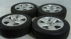 4x Alufelge 16 Zoll 7.0