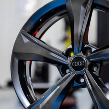 Laden Sie das Bild in den Galerie-Viewer, 4x Alufelge 19 Zoll 7.0" 5x112 34ET Glanz 80A601025K Audi Rim Wheel FEL5351439762wc