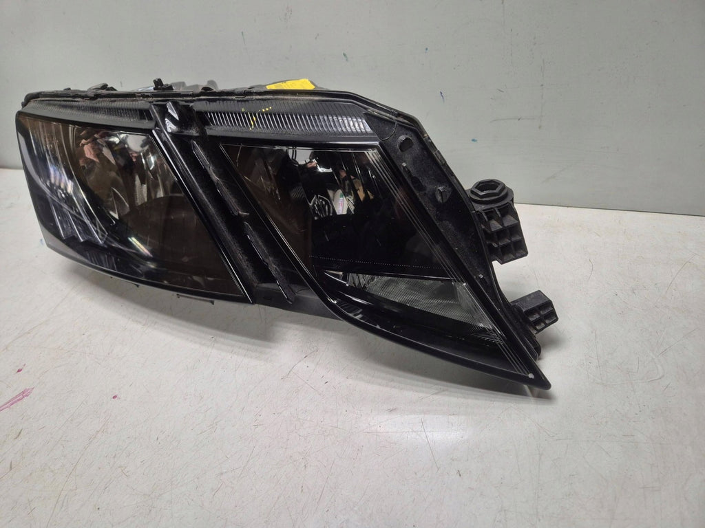 Frontscheinwerfer Skoda Octavia I 5E1941016CBSP Rechts Scheinwerfer Headlight SCH9859936521ju