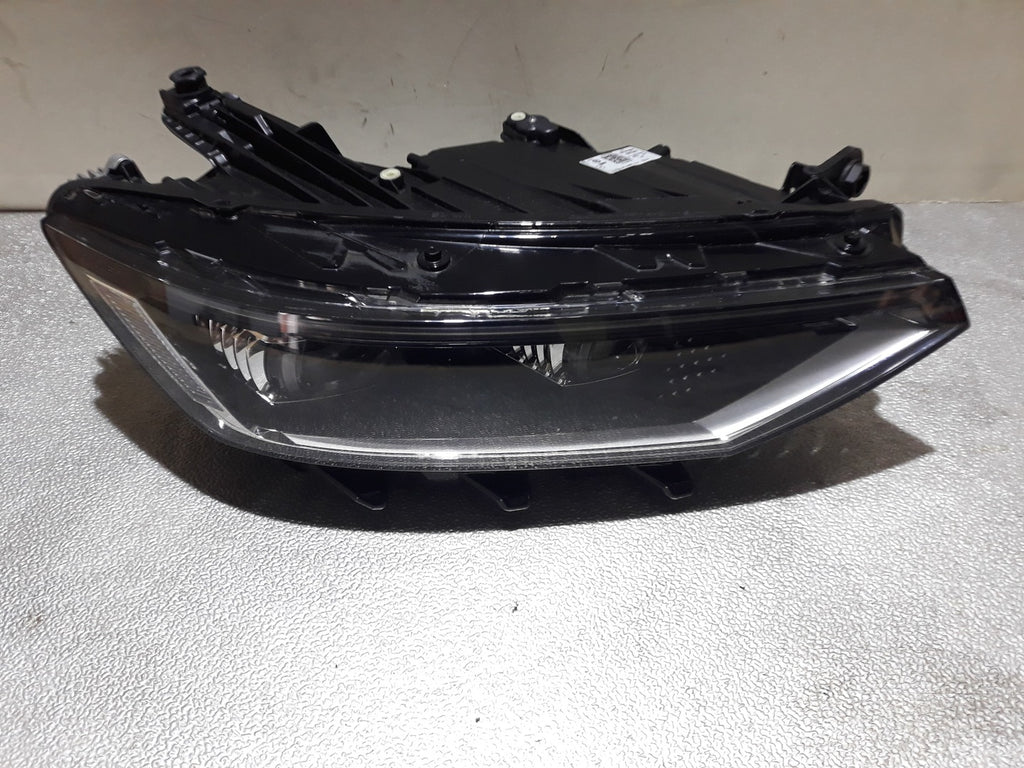 Frontscheinwerfer VW Passat B8 3G1941082P Full LED Rechts Scheinwerfer Headlight