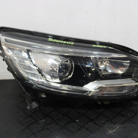 Frontscheinwerfer Renault Scenic 260100943R Rechts Scheinwerfer Headlight SCH5441347225sp