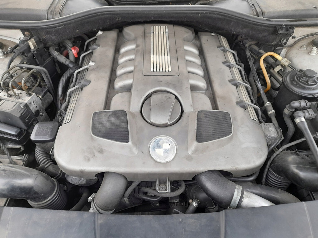 Motor BMW 7 E65 M67D39 4.0 258PS 190kW 234TKm 2003 Diesel Engine Unkomplett