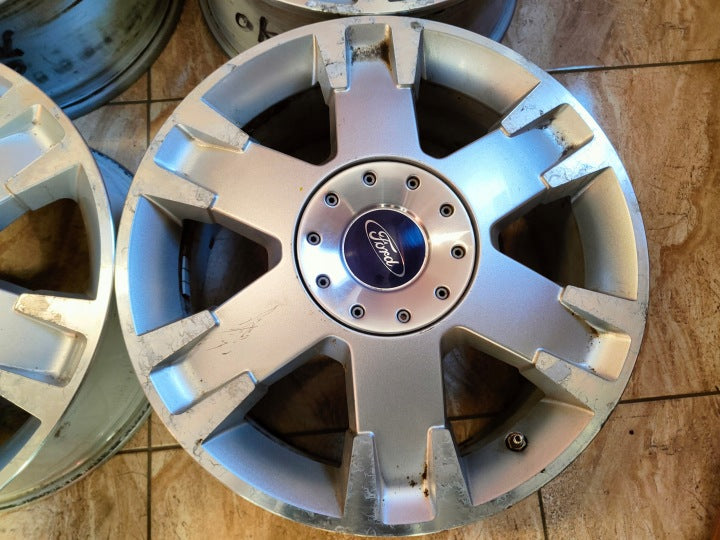 4x Alufelge 17 Zoll 7.0" 5x112 54ET Ford Galaxy I Rim Wheel FEL4981650062ps