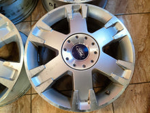 Laden Sie das Bild in den Galerie-Viewer, 4x Alufelge 17 Zoll 7.0" 5x112 54ET Ford Galaxy I Rim Wheel FEL4981650062ps