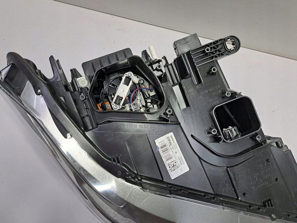 Frontscheinwerfer BMW X1 F48 7428736-05 LED Rechts Scheinwerfer Headlight SCH1575924465hf