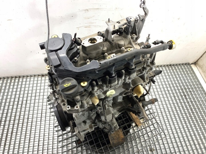 Motor Peugeot II HN05 1.2 110PS 81kW 2013 Benzin Engine Komplett MOT6251740590mg