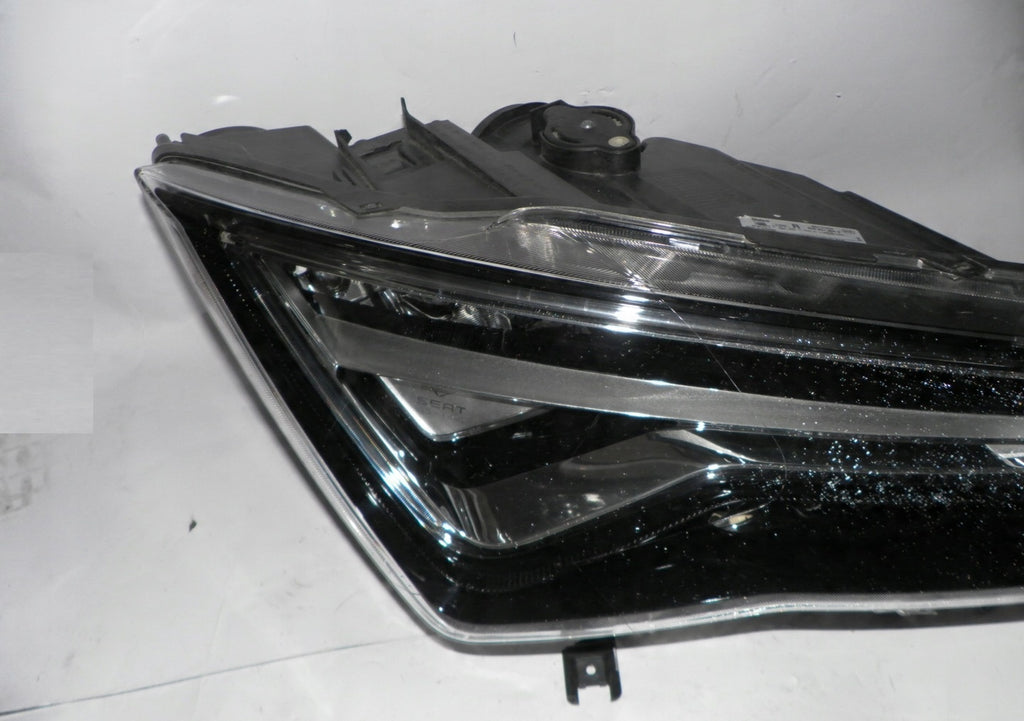 Frontscheinwerfer Seat Ateca 576941008B LED Rechts Scheinwerfer Headlight